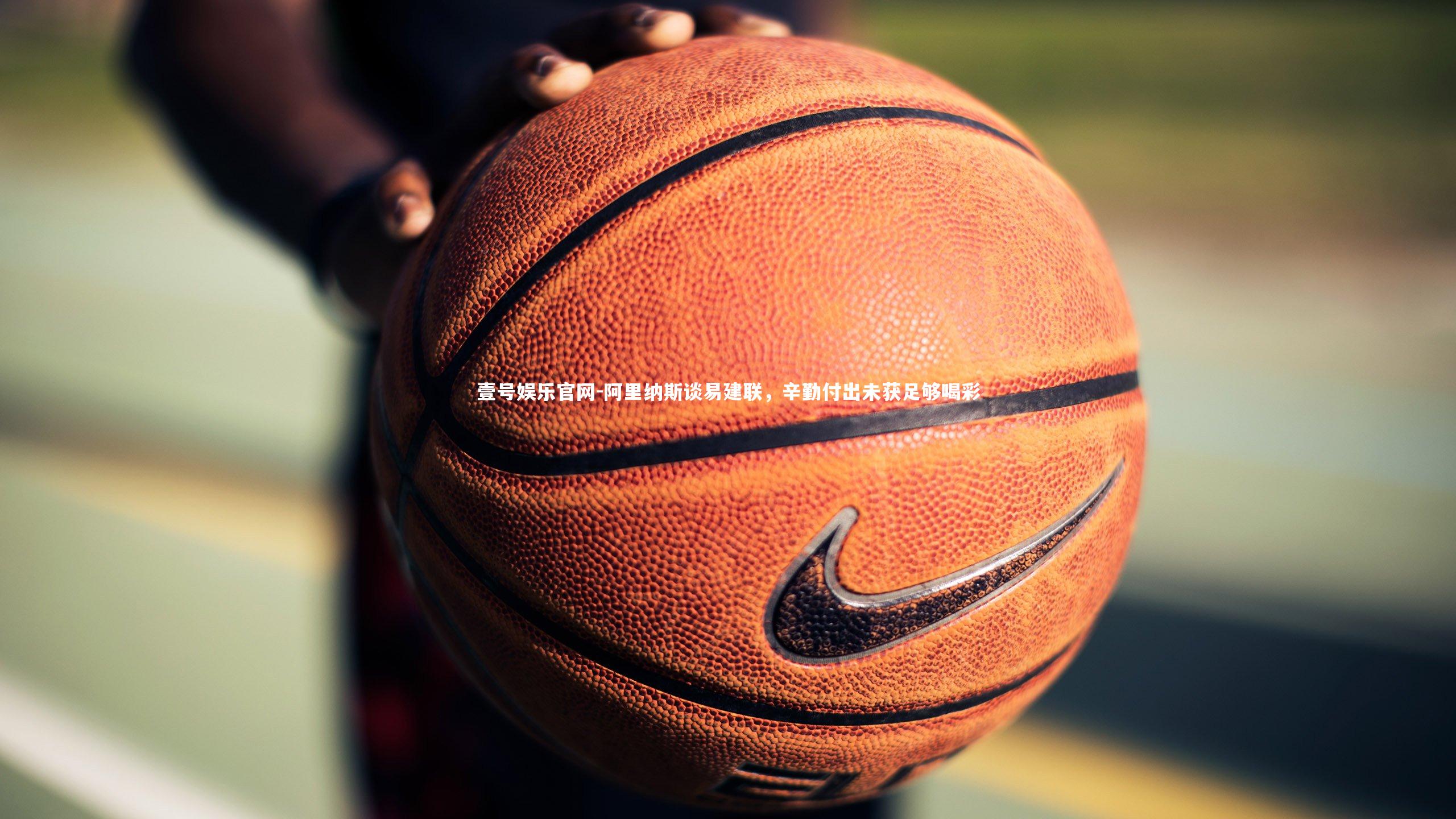 阿里纳斯谈易建联，辛勤付出未获足够喝彩